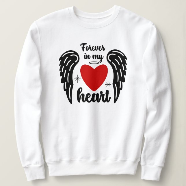 Sweatshirt Gardez ou concevez votre propre -Sweat Shirt (Design devant)