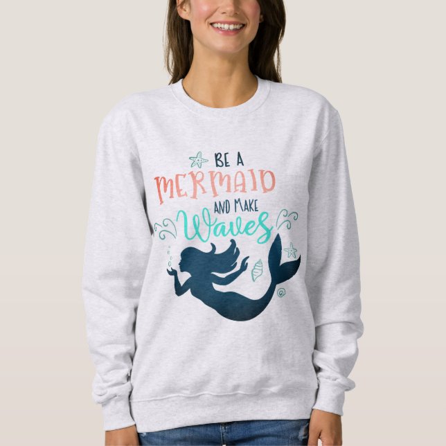 Sweatshirt Gardez ou concevez votre propre -Sweat Shirt (Devant)