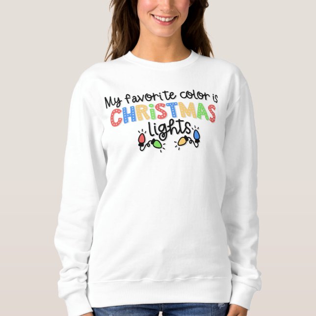 Sweatshirt Gardez ou concevez votre propre -Sweat Shirt (Devant)