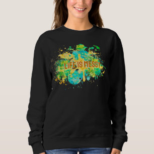 Sweatshirt Gardez ou concevez votre propre -Sweat Shirt