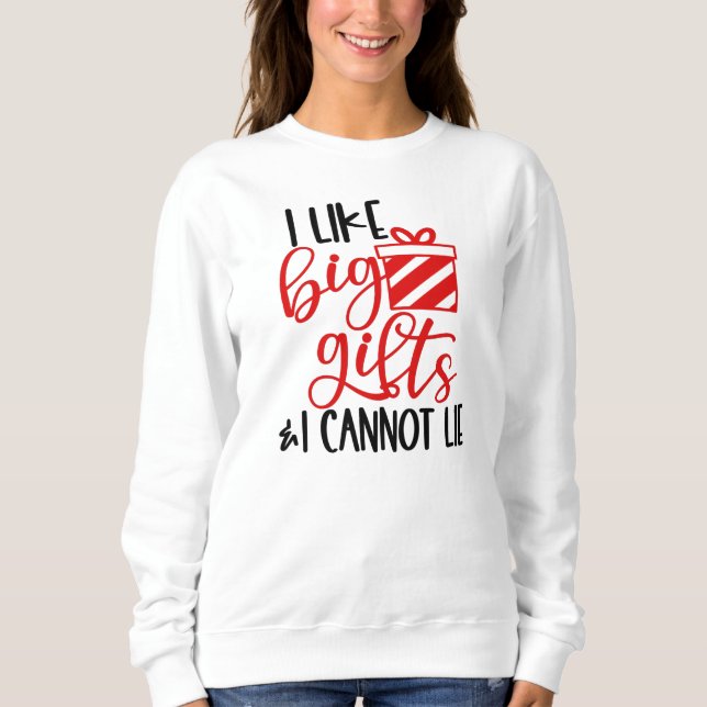 Sweatshirt Gardez ou concevez votre propre -Sweat Shirt (Devant)