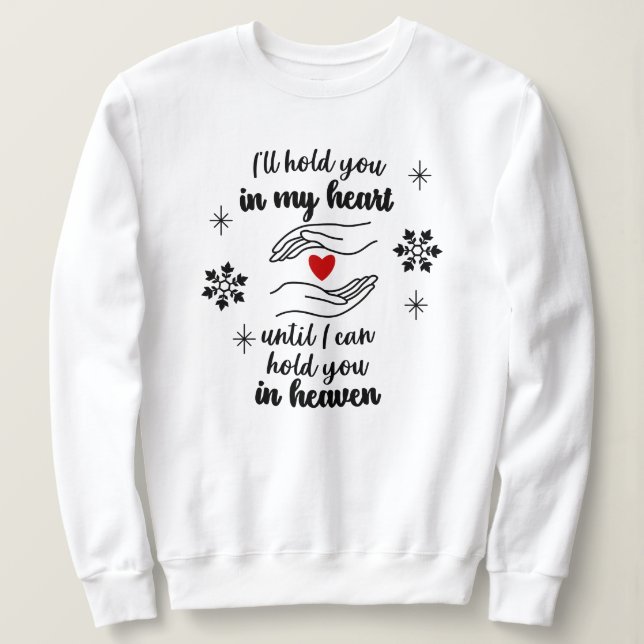 Sweatshirt Gardez ou concevez votre propre -Sweat Shirt (Design devant)