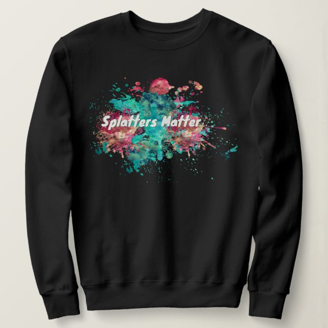 Sweatshirt Gardez ou concevez votre propre -Sweat Shirt (Design devant)