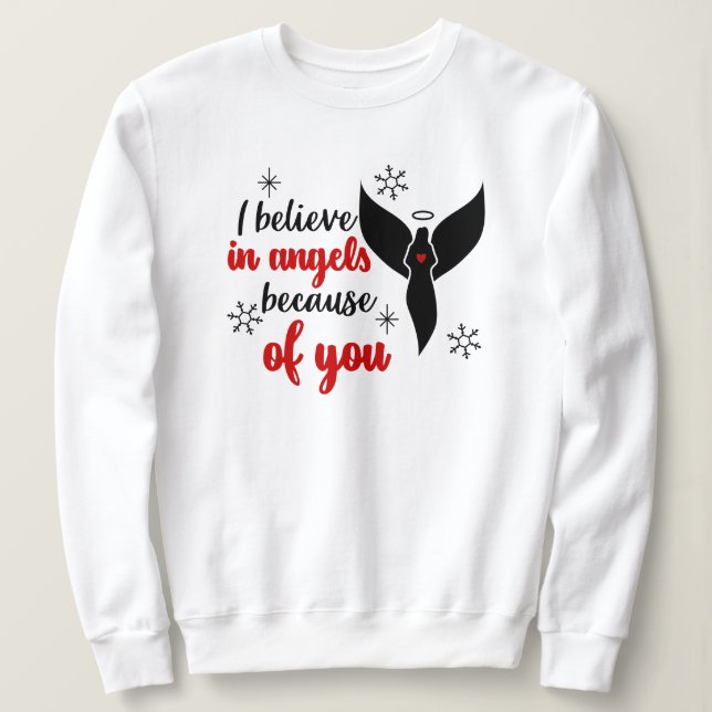 Sweatshirt Gardez ou concevez votre propre -Sweat Shirt (Design devant)