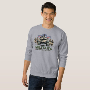 Sweatshirt Gardien de la Nation Hommes