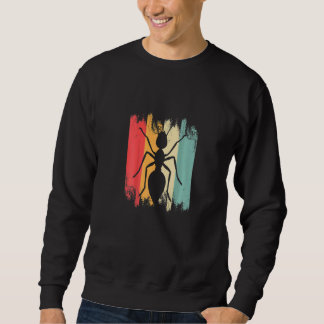 Sweatshirt Gardien de zoo Insectes Nature Animal Fourmi
