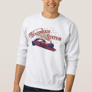 Sweatshirt Gare de HOGSMEADE Graphique Vintage