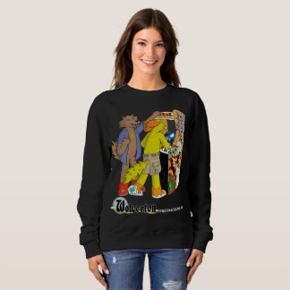 Sweatshirt Gavin a obtenu le jeu