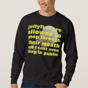 Sweatshirt gelée
