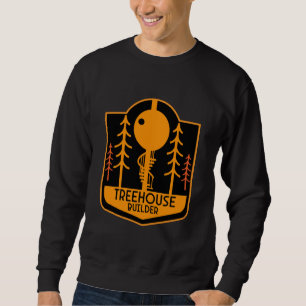 Sweatshirt Générateur maître Treehouse