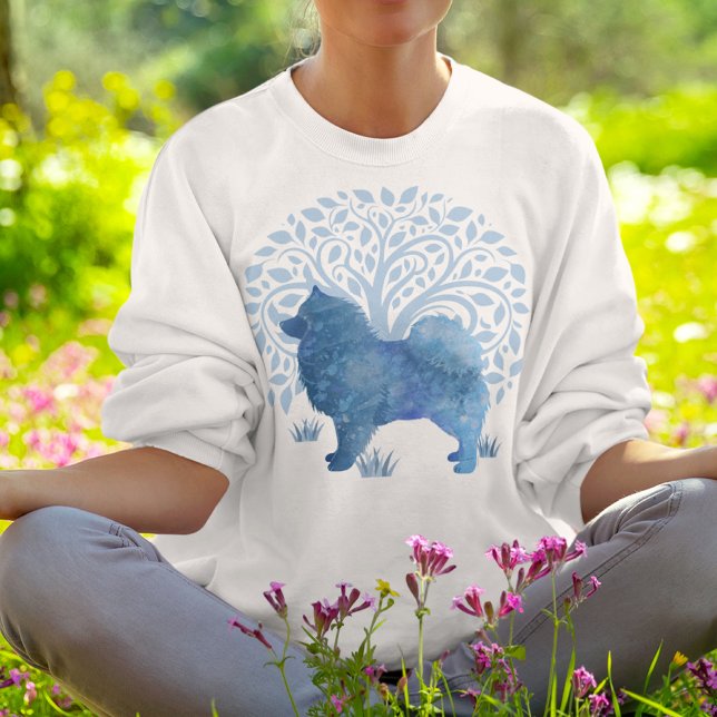 SWEATSHIRT GÈNES FADÉS ARBRE DE VIE (Créateur téléchargé)