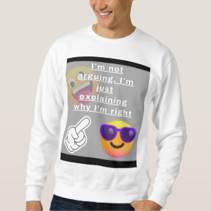 😆 Sweatshirt génial Un cadeau unique pour les e