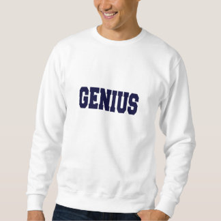 Sweatshirt génie