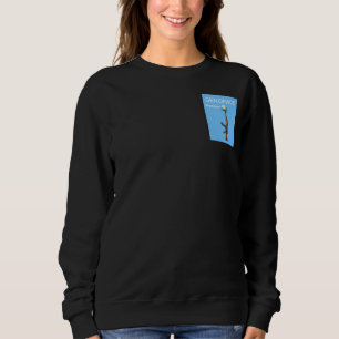 Sweatshirt GENOPACE La poussée pour la paix