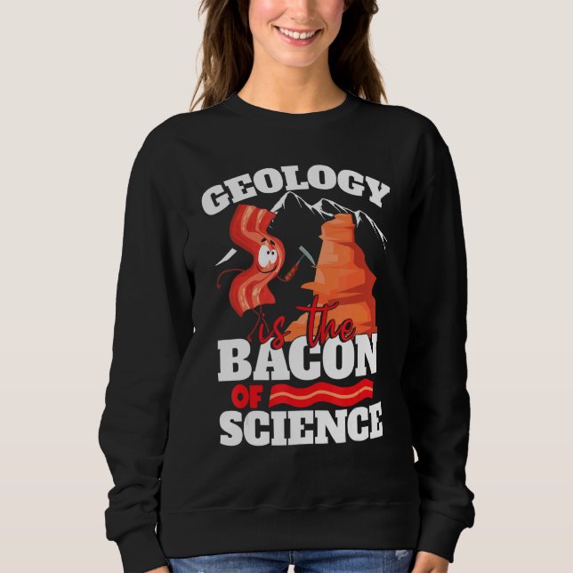 Sweatshirt Geology Kids Geologist (Devant)