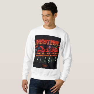 Sweatshirt Ghost Pimp