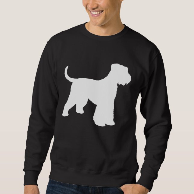 Sweatshirt Giant schnauzer  1 (Devant)