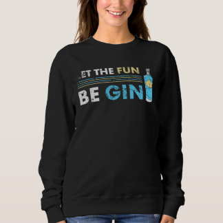 Sweatshirt Gin 9