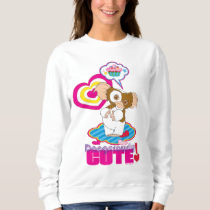 Sweatshirt Gizmo   Dangereusement mignon