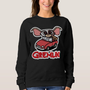 Sweatshirt Gizmo Pilote comique mite