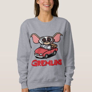 Sweatshirt Gizmo Pilote comique mite
