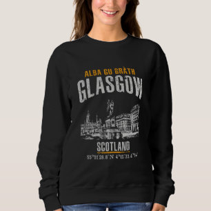 Sweatshirt Glasgow
