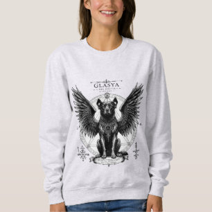 Sweatshirt Glasya libère les ailes de la Goétie