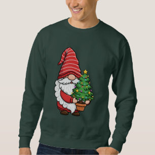 Sweatshirt Gnome Mignon