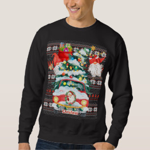 Sweatshirt Gnomes amusants Matching Famille Groupe laid Noël