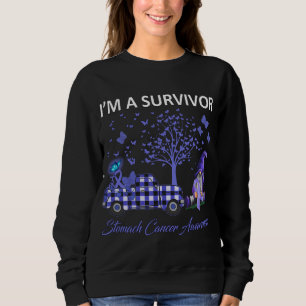 Sweatshirt Gnomes Dans October We Wear Pink Gnome Breast Canc