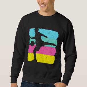 Sweatshirt Goalkeeper intérieur de l'équipe Futsal