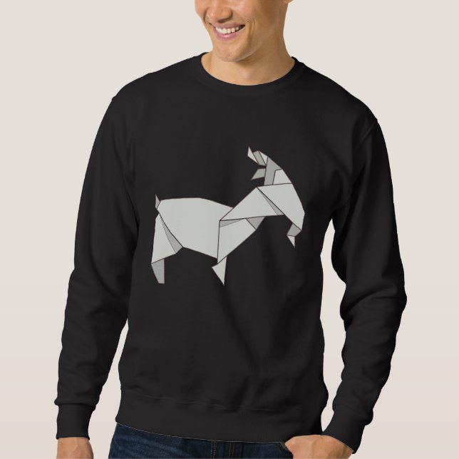 Sweatshirt Goat Day Goats For Goat   1 (Devant)