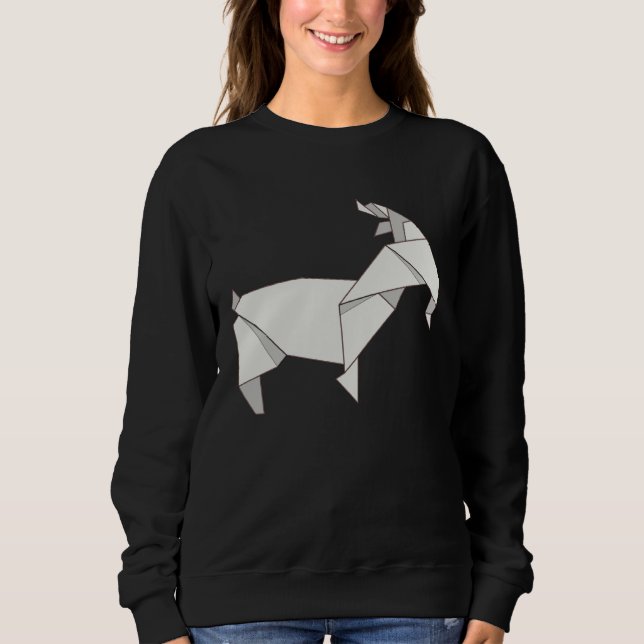 Sweatshirt Goat Day Goats For Goat   1 (Devant)