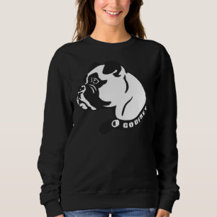 Sweatshirt Godfrey Poodle Actif