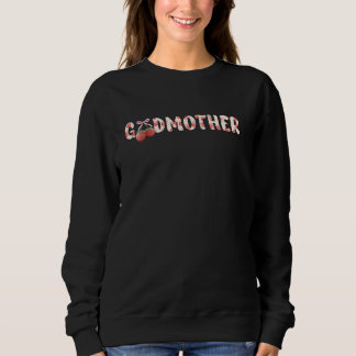 Sweatshirt Godmère De Sweet One Coquette Fraise Fir