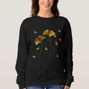 Sweatshirt Golden Ginko