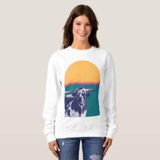 Sweatshirt Golden Hour Longhorn