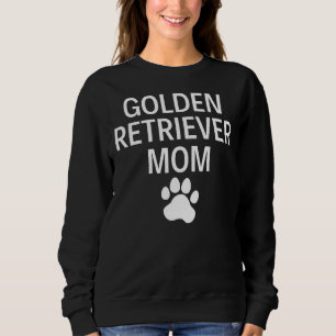 Sweatshirt Golden Retriever Mama Golden Retr