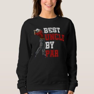 Sweatshirt Golf Sport Golf Club Hobby Golfer Uncle Golf Co