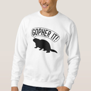 Sweatshirt Gopher