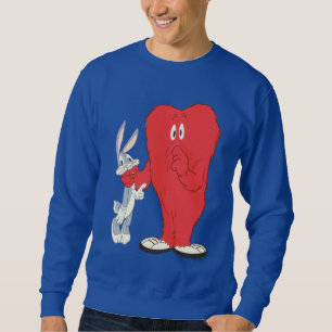 Sweatshirt Gossamer Holding BUGS BUNNY™