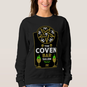 Sweatshirt Goth Post Punk Halloween