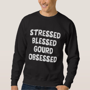 Sweatshirt Gourd Thanksgiving Party 17