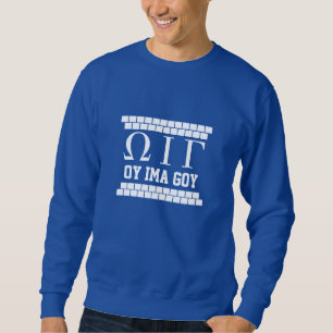 Sweatshirt Goy d'Oy Ima