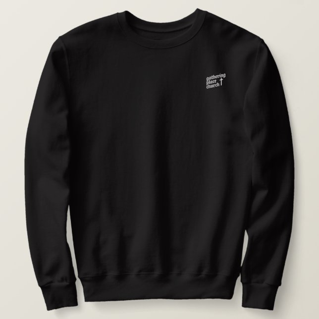 Sweatshirt GPC Crewneck (Design devant)
