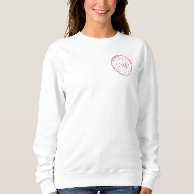 Sweatshirt GPMC (Devant)