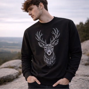 SWEATSHIRT GRÂCE ALERTE