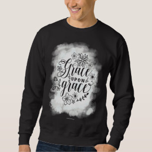 Sweatshirt Grace Bible chrétienne Verse Eglise religieuse Got