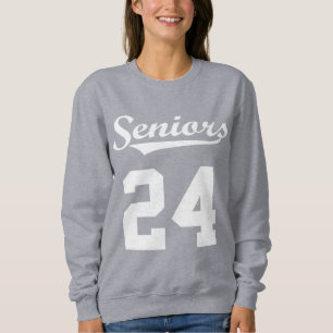 Sweatshirt Graduation personnalisée Ecole Supérieure