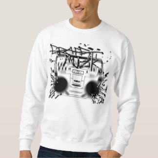 SWEATSHIRT GRAFFITI MUZIK